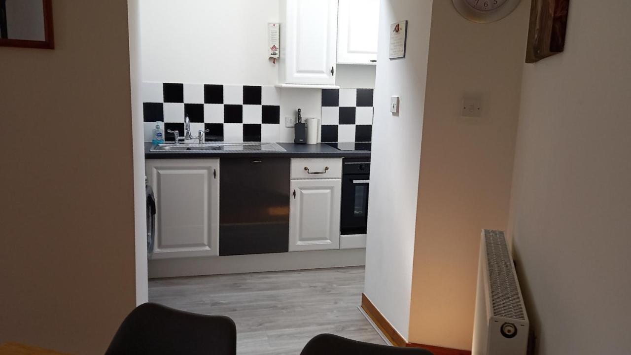 North End The Cottage Nairn Extérieur photo