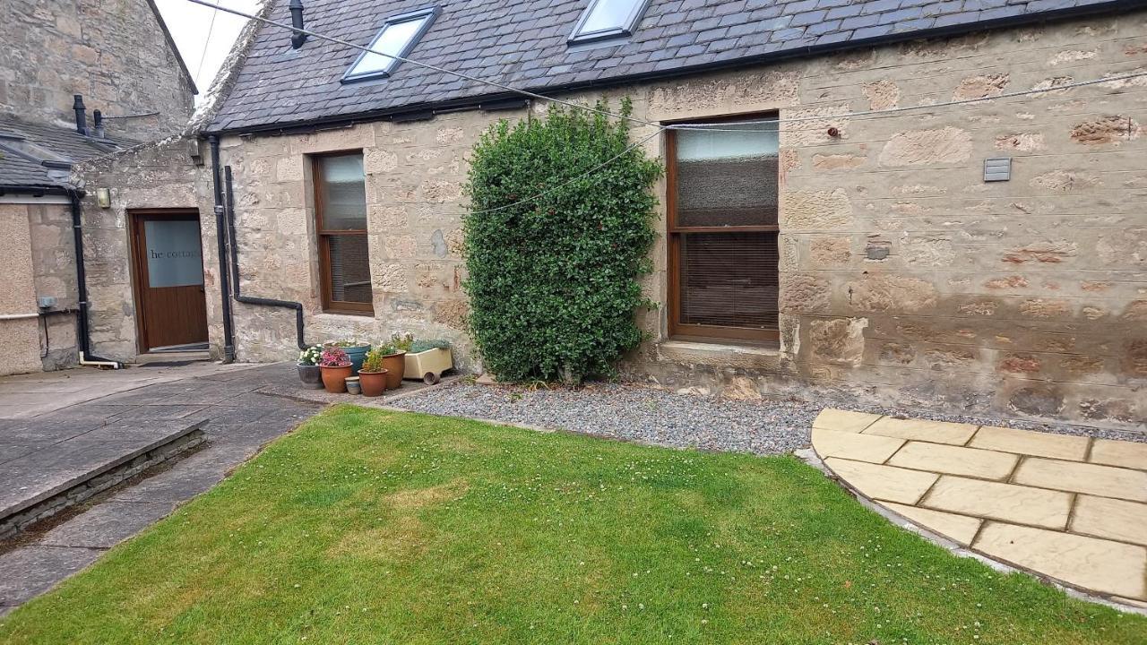 North End The Cottage Nairn Extérieur photo