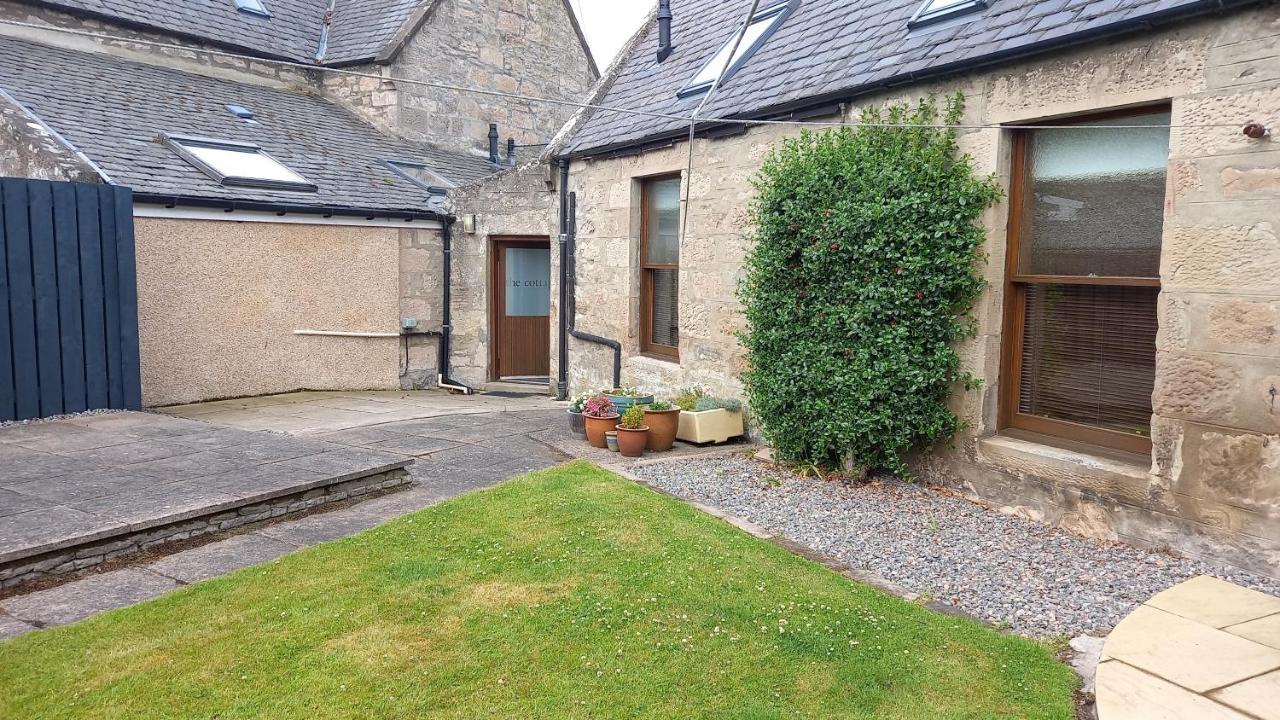North End The Cottage Nairn Extérieur photo